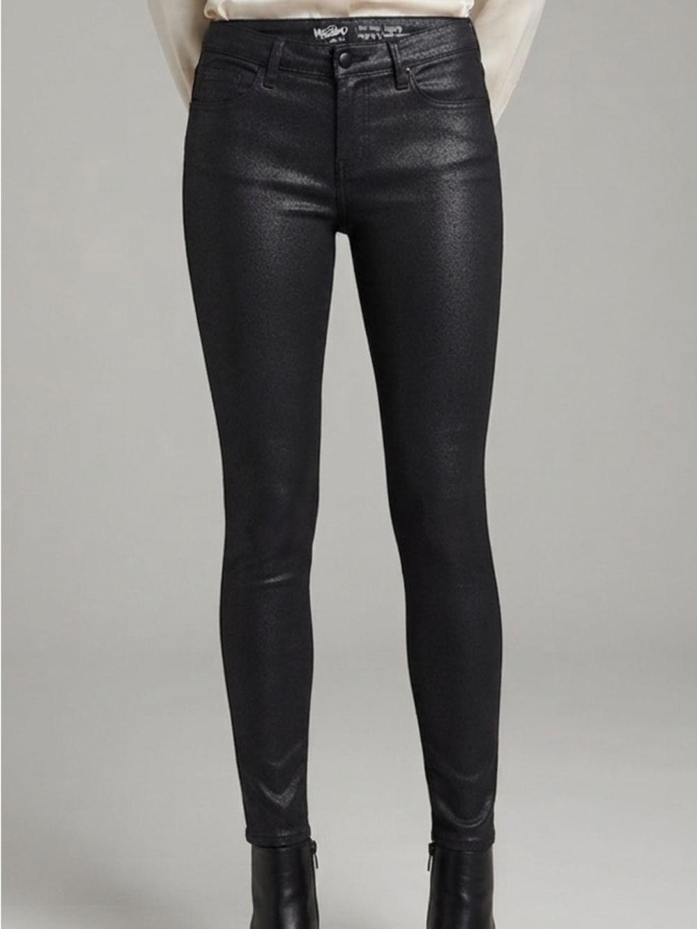 Mossimo Supply Co. Black Women's Jeggings - Slim Stretch
